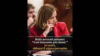 Fai civile e penale? Ecco perch&eacute; perdi clienti e valore come avvocato