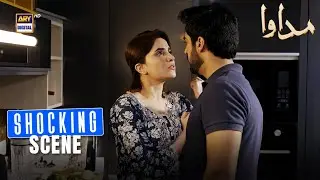 Talaq de donga mein tumhein... 😡 | Intense Scene | Madawa | Ammara Malik | Agha Talal | ARY Digital