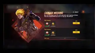 How to unlock executioner in free fire  How to unlock rampage bundle in free fire