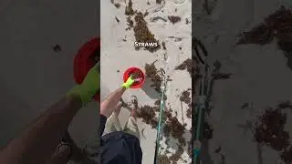 Какой пункт вас удивил больше всего? #уборкапляжа #делайдобро #океан #пляж #действияпротивизменения