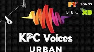 UK British Voice Over Artist - Urban Reel