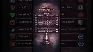 ⚽ FA Cup Round 3 Drama &ndash; Arsenal & Leeds Progress, Norwich Cruise, United Punished at Old Trafford