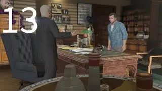Grand Theft Auto V Part 13:Helping Out Solomon Richard&rsquo;s 