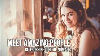 Digital Nomad Kite Camp - March 2018 - CoworkInn Dahab