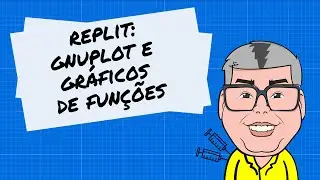 Usando o Gnuplot no Replit