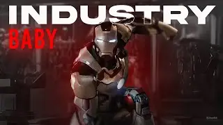 Iron Man - INDUSTRY BABY [ Edit ] Quick!