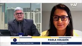 Entrevista en &lsquo;Am&eacute;rica&rsquo; de TVV Miami