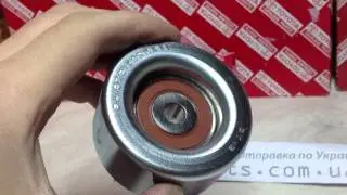 16604-31010 16604-31020 16604-31030 Ролик направляющий приводного ремня Toyota | Lexus