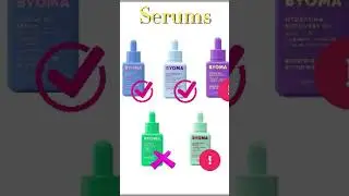 Byoma yes and No&rsquo;s for kids!! #fyp #skincare #byoma @byomaofficial @Byomaskincare