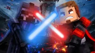 Minecraft Star Wars #3 - 