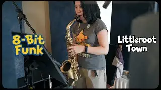 Littleroot Town From Pokemon Ruby/Sapphire/Emerald *Neo-Soul* - 8-Bit Funk