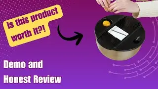 supernal - Is the Salad Spinner Stainless Steel Large, Vegetable Washer worth it?