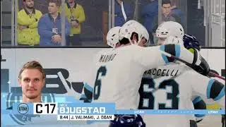 NHL 25 GOAT TOURNAMENT IN ONE VIDEO