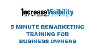 5 Minute Retargeting Training