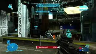 My First Thoughts, Halo Reach First Game Ever! :)(: