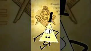 Freemasons Controlled Gravity Falls!? #gravityfalls #gravityfallsedit #disney