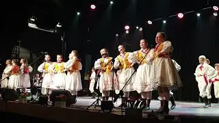 🌷 Lasowiak - Z ukłonem dla Pań - 10.03.2023 - ZPiT Zamojszczyzna - gr. Bandureczka 🌷