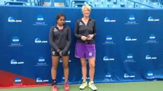 NCAA DIII W Tennis Quarters