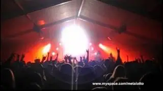 DEBAUCHERY - Bloodslaughter Onslaught live @ Chronical Moshers Open Air 2011