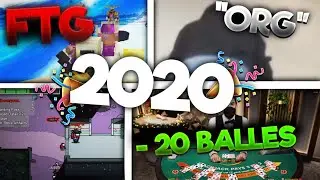 MCBM 2020 I Bien terminer l'année et la ORG (AiimOff...)