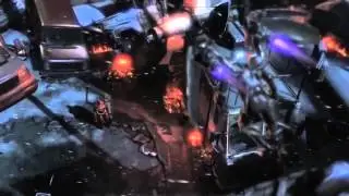 Batman: Arkham Origins - Firefly Trailer - GamesCom 2013