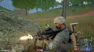 PUBG PLAYERUNKNOWN'S BATTLEGROUNDS КАК ОДИН ПОСЛЕДНИХ ТРОИХ ВЫНЕС