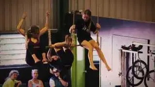 Welcome to Flipside Circus!