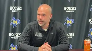 Bill Armstrong postgame vs. ETAM