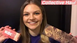 WHAT I BOUGHT DURING APRIL | COLLECTIVE HAUL | HOW MUCH I SPENT ON BEAUTY 💰
