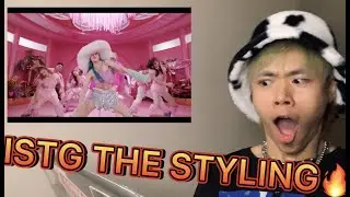 {WIG!!?? GONE!!} HyunA & Dawn ‘PING PONG’ MV Reaction Video