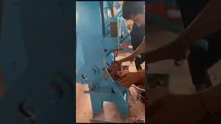 kulhad making by manual toggle press machine