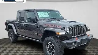 2023 Jeep Gladiator Brockton MA Boston, MA #J13594