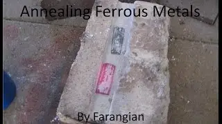 ferrous annealing video
