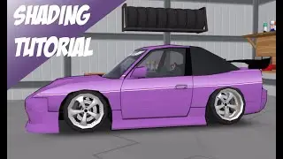 FR Legends - How to shade in 4 minutes