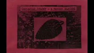 Caucasian Colony   A Modern Slavery (Power Electronics - Full CS)