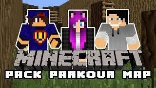 Minecraft: Pack Parkour School [5/x] w/ Undecided & Tula
