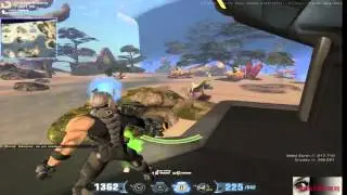 Firefall PvE T2 Bastion Engineer Grind