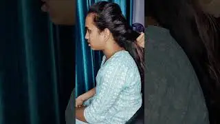 High Messy braid Hairstyle | Very beautiful messy high hairstyle | flowersbeautytopics
