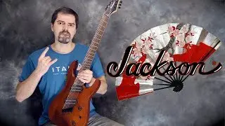 Веерный JACKSON X Series Dinky DKAF7 MS (Обзор)
