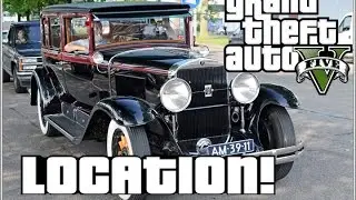 GTA 5: Albany Roosevelt Location! [Story Mode]