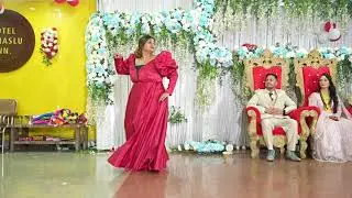 Manuwa lage + Chikni chameli Ft. Anisha Giri