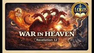 Revelation 12: The True Identity of the WOMAN -- DECODING The Final War
