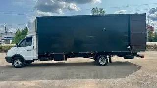#22. ГАЗЕЛЬ 3302 [HD] (АВТО БЛОГ 2025)