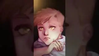 Drawing head turn challenge