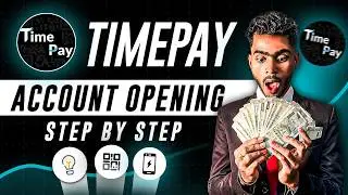 TimePay App: How to Open Account, Link Bank & Use UPI Lite (Full Tutorial)