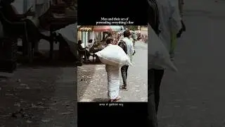 &ldquo;The Unseen Weight Men Carry | A Silent Struggle on the Streets&rdquo; #indianstreets #lifestruggles