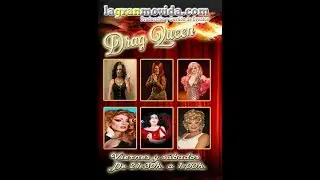CENA ESPECTÁCULO DRAGQUEENS lagranmovida