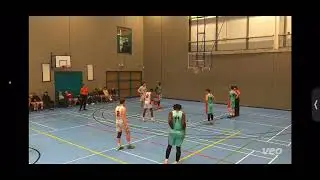 Mid season Tape SBC Tier 1- Fiba ( National League )
