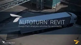 Vehicle Swept Path Software for Autodesk&reg; Revit&reg;