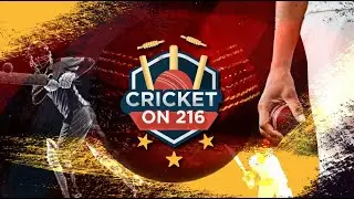 CRICKET ON 216 | KHAYA MAJOLA WEEK | SWITCH SCHOOLS SA20 | ICC U19 MEN'S CRICKET WORLD CUP | S2E1🏏🇿🇦